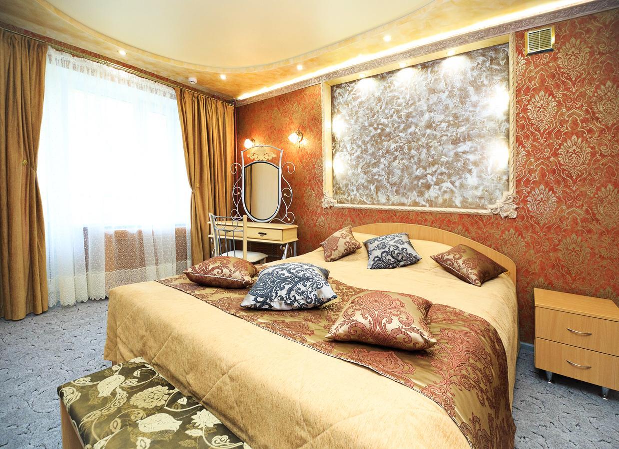 Hotel Sanatory Primorskiy Semkovo Exteriér fotografie