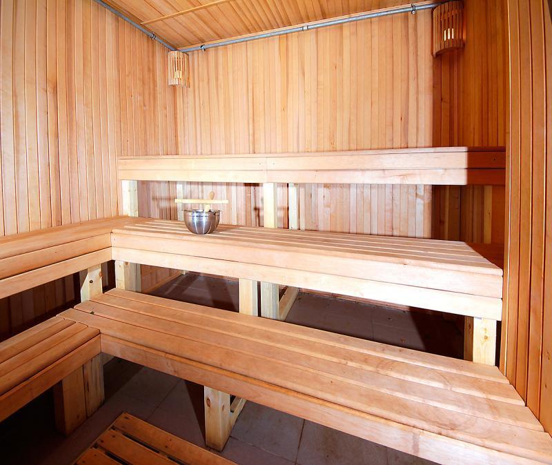Hotel Sanatory Primorskiy Semkovo Exteriér fotografie
