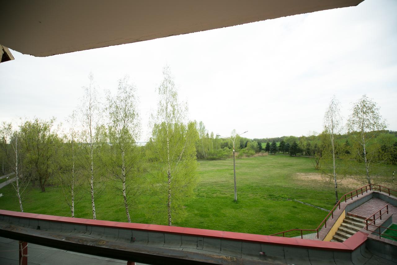 Hotel Sanatory Primorskiy Semkovo Exteriér fotografie