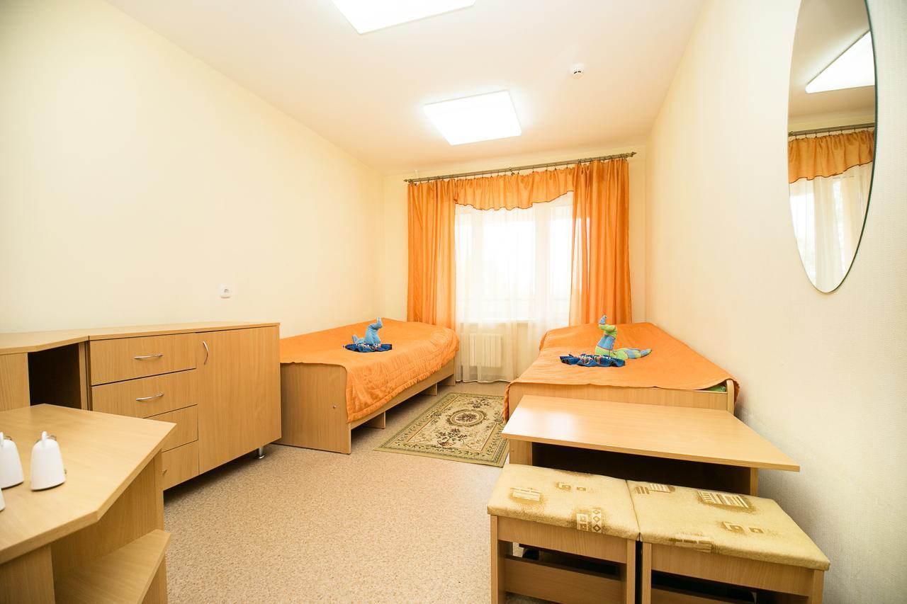 Hotel Sanatory Primorskiy Semkovo Exteriér fotografie