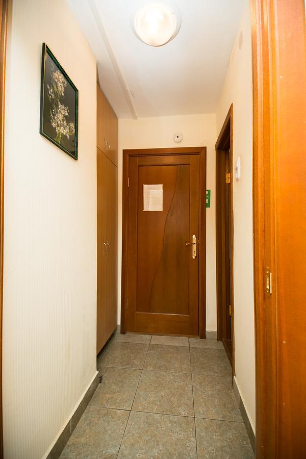 Hotel Sanatory Primorskiy Semkovo Exteriér fotografie