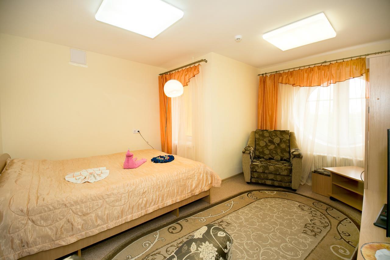 Hotel Sanatory Primorskiy Semkovo Exteriér fotografie