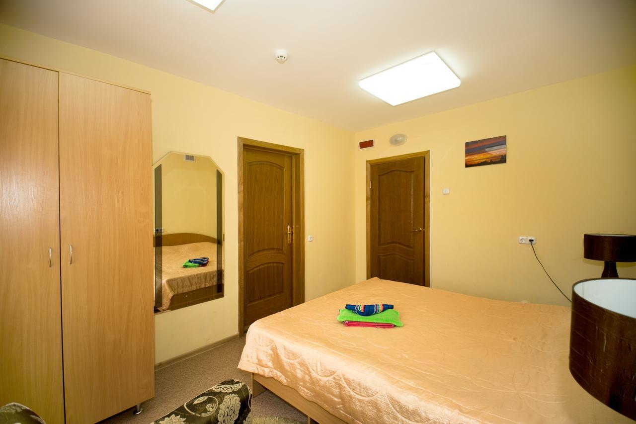 Hotel Sanatory Primorskiy Semkovo Exteriér fotografie